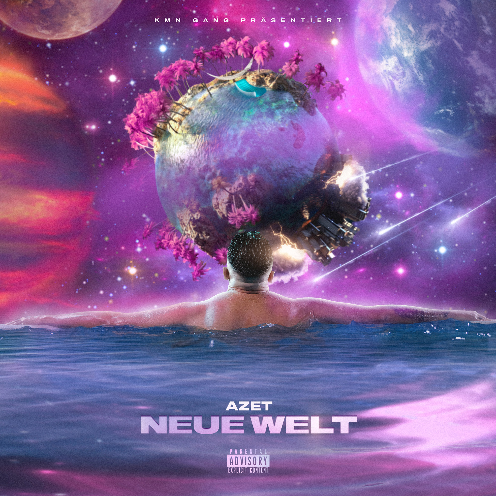 Azet – Neue Welt